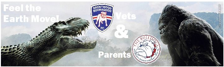 Veterans & Parents Football Extravaganza – Sat 25-June